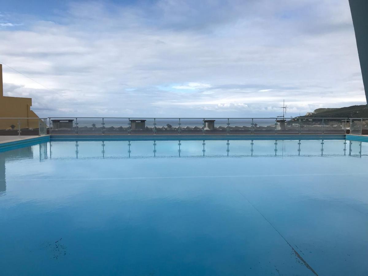 Apartamentos De Lujo Con Vistas Al Mar セシンブラ エクステリア 写真